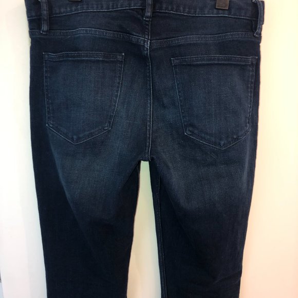 Banana Republic slim jeans sz 32x32 NWOT - Picture 5 of 7